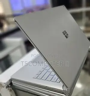 New Laptop Microsoft Surface Book 3 16GB Intel Core I7 SSD 256GB