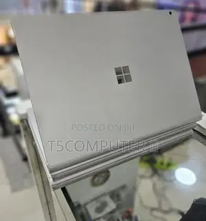 New Laptop Microsoft Surface Book 3 16GB Intel Core I7 SSD 256GB