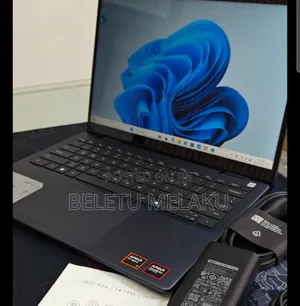 Photo - New Laptop Dell Inspiron 14 16GB AMD Ryzen 7 SSD 1T