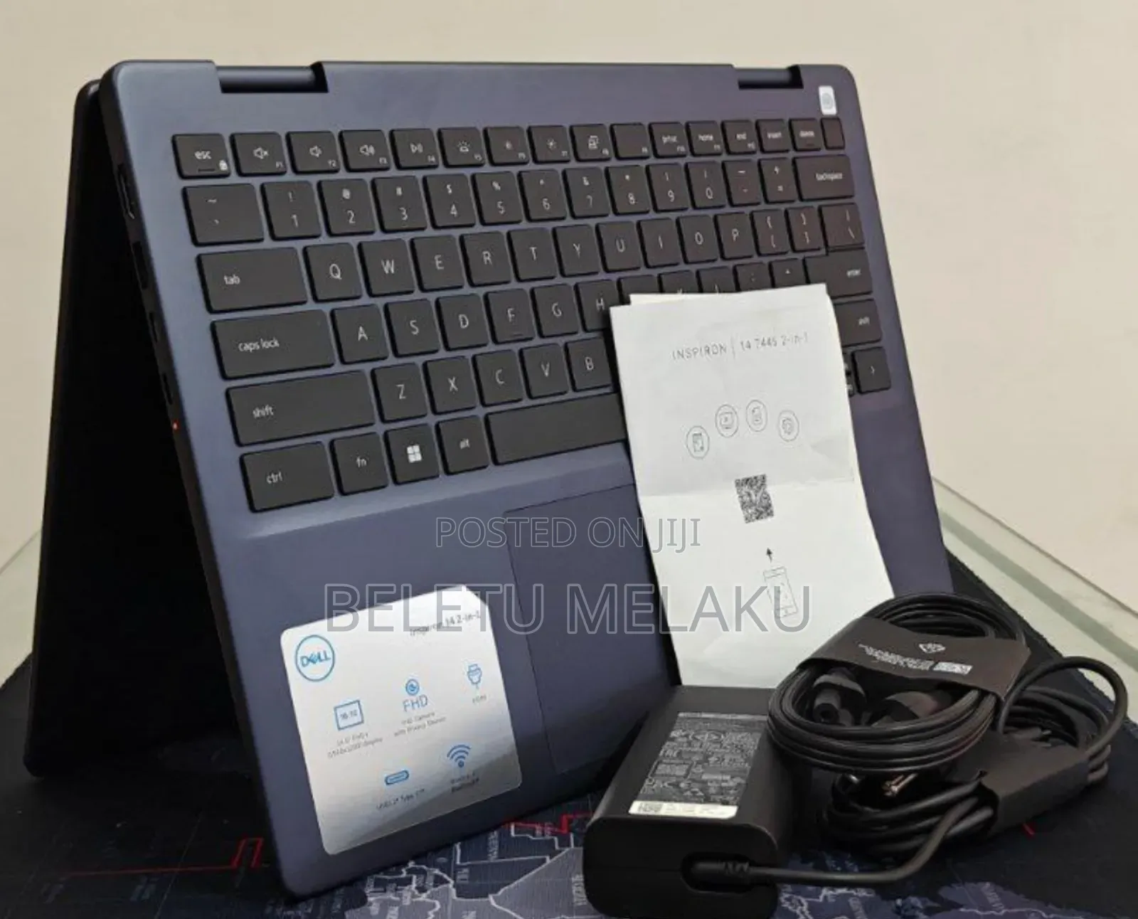 New Laptop Dell Inspiron 14 16GB AMD Ryzen 7 SSD 1T