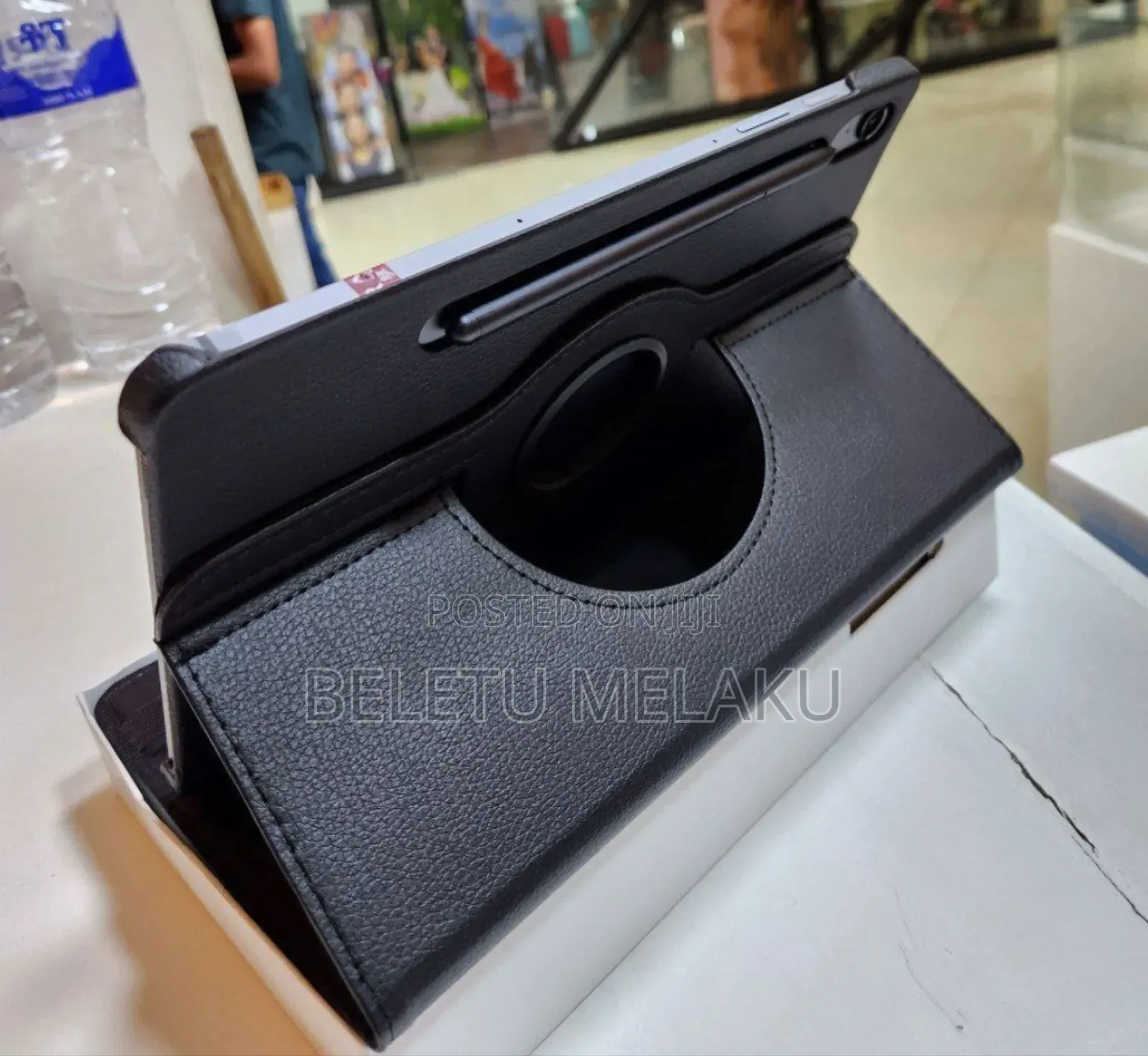 New Samsung Galaxy Tab S9 FE 128 GB Black