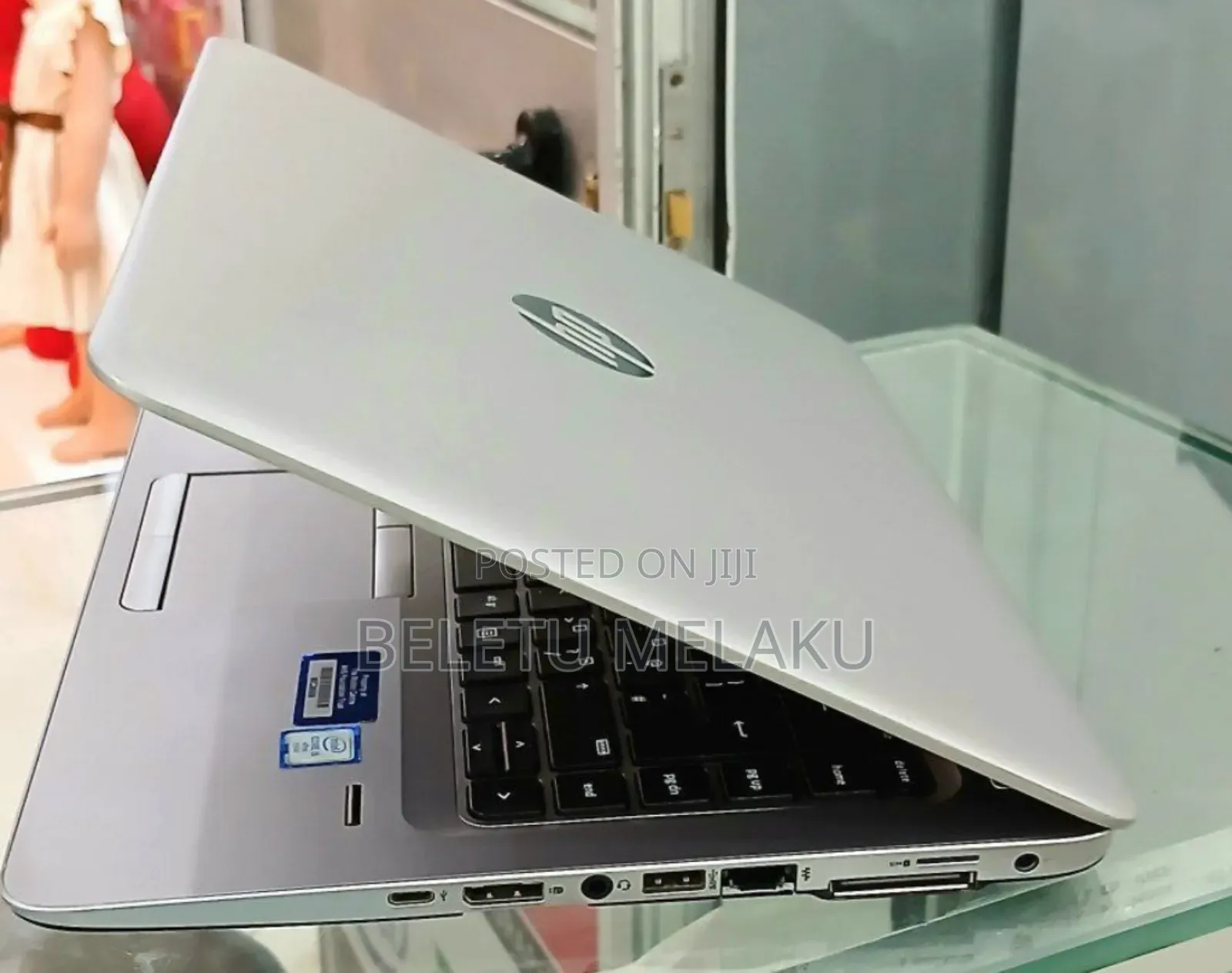 New Laptop HP EliteBook 840 G3 8GB Intel Core I5 SSD 256GB