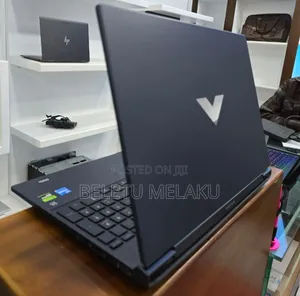 Photo - New Laptop HP Victus 15 16GB Intel Core I5 SSD 512GB