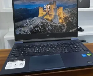 New Laptop HP Victus 15 16GB Intel Core I5 SSD 512GB