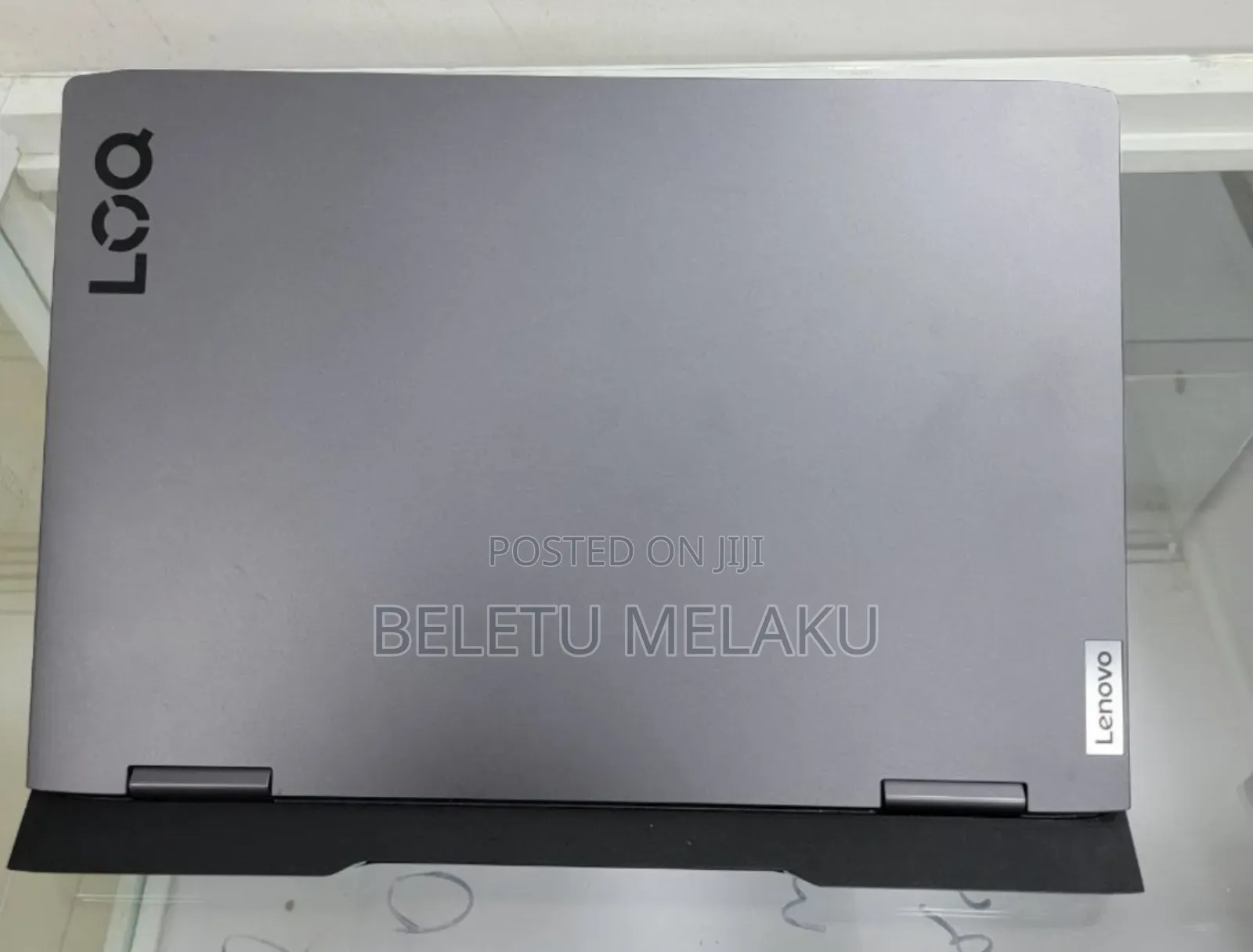 New Laptop Lenovo LOQ 15ARP9 16GB Intel Core I5 SSD 1T