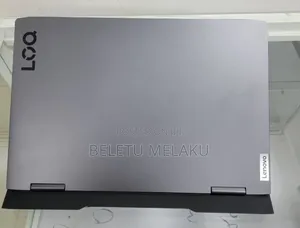 Photo - New Laptop Lenovo LOQ 15ARP9 16GB Intel Core I5 SSD 1T