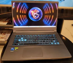 New Laptop MSI GF63 16GB Intel Core I5 SSD 512GB