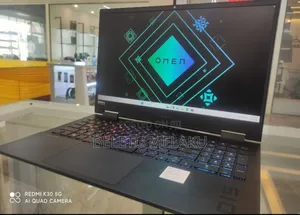 New Laptop HP Omen 15 16GB Intel Core I7 SSD 1T