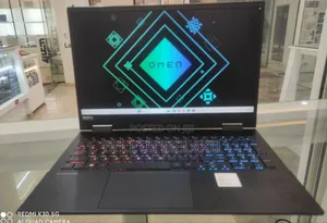 New Laptop HP Omen 15 16GB Intel Core I7 SSD 1T