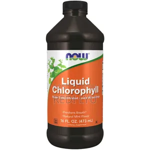 Photo - Liquid Chlorophyll
