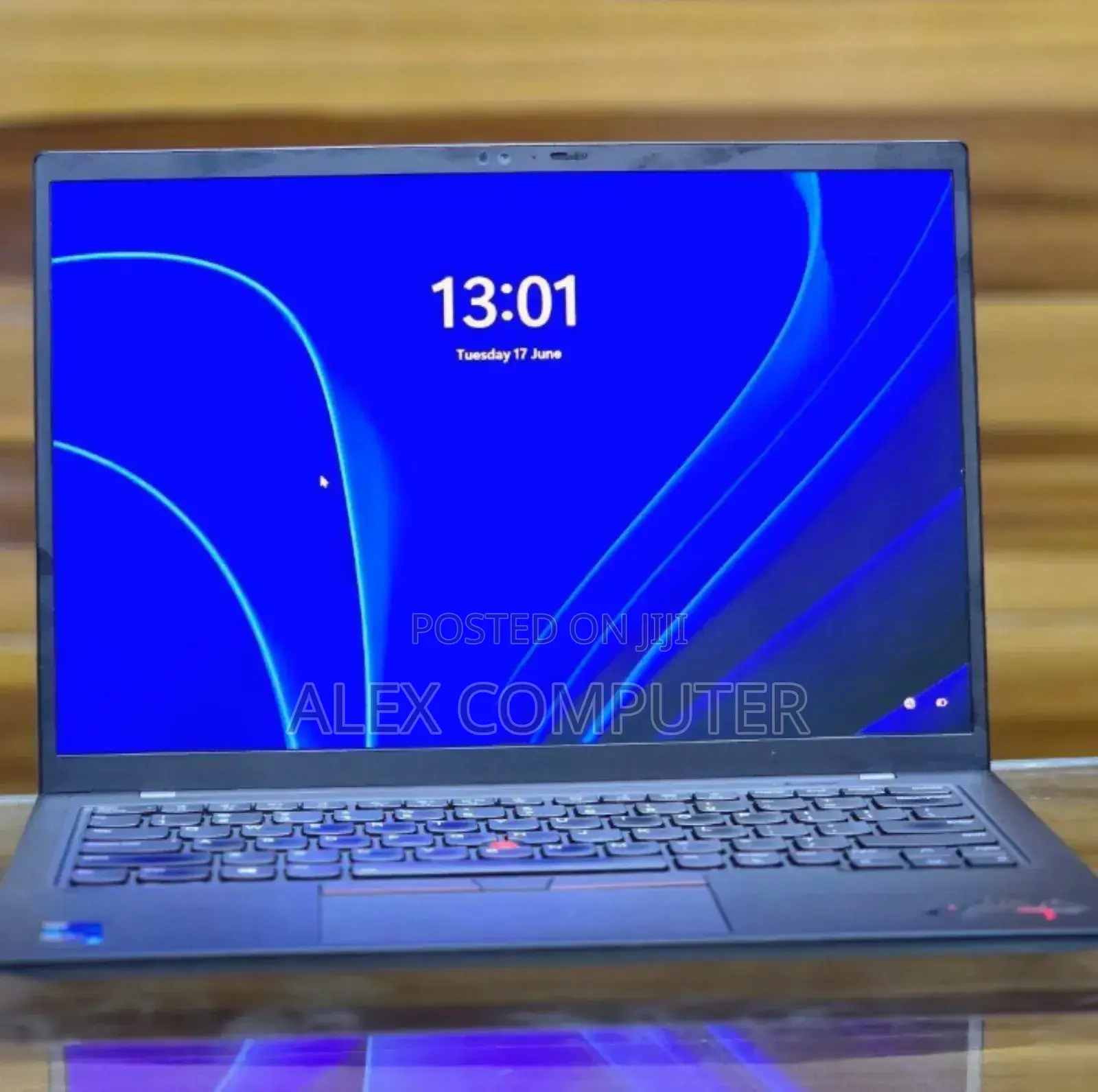 New Laptop Lenovo ThinkPad X1 Carbon 16GB Intel Core I7 SSD 512GB