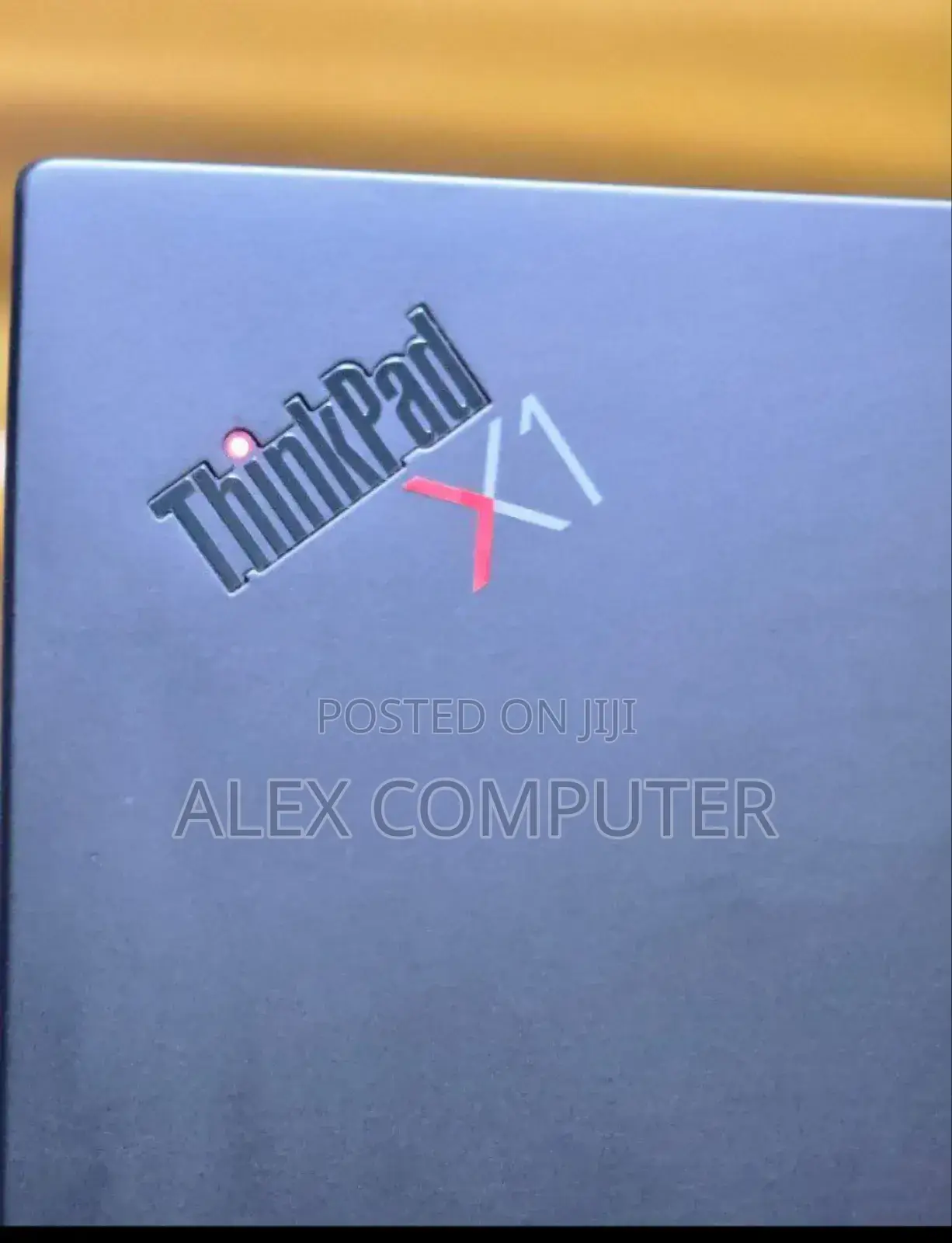 New Laptop Lenovo ThinkPad X1 Carbon 16GB Intel Core I7 SSD 512GB