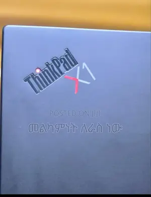 New Laptop Lenovo ThinkPad X1 Carbon 16GB Intel Core I7 SSD 512GB