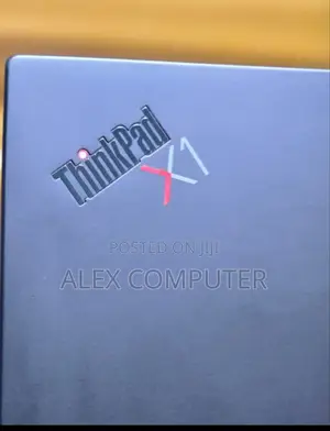 New Laptop Lenovo ThinkPad X1 Carbon 16GB Intel Core I7 SSD 512GB