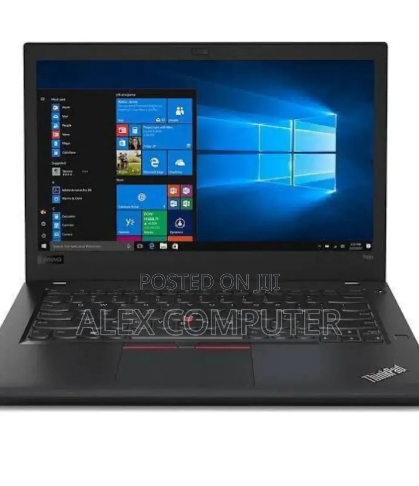 New Laptop Lenovo ThinkPad T480s 16GB Intel Core I7 SSD 256GB