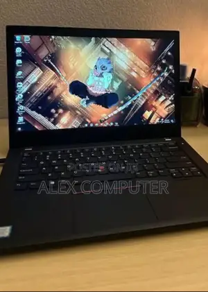 New Laptop Lenovo ThinkPad T480s 16GB Intel Core I7 SSD 256GB