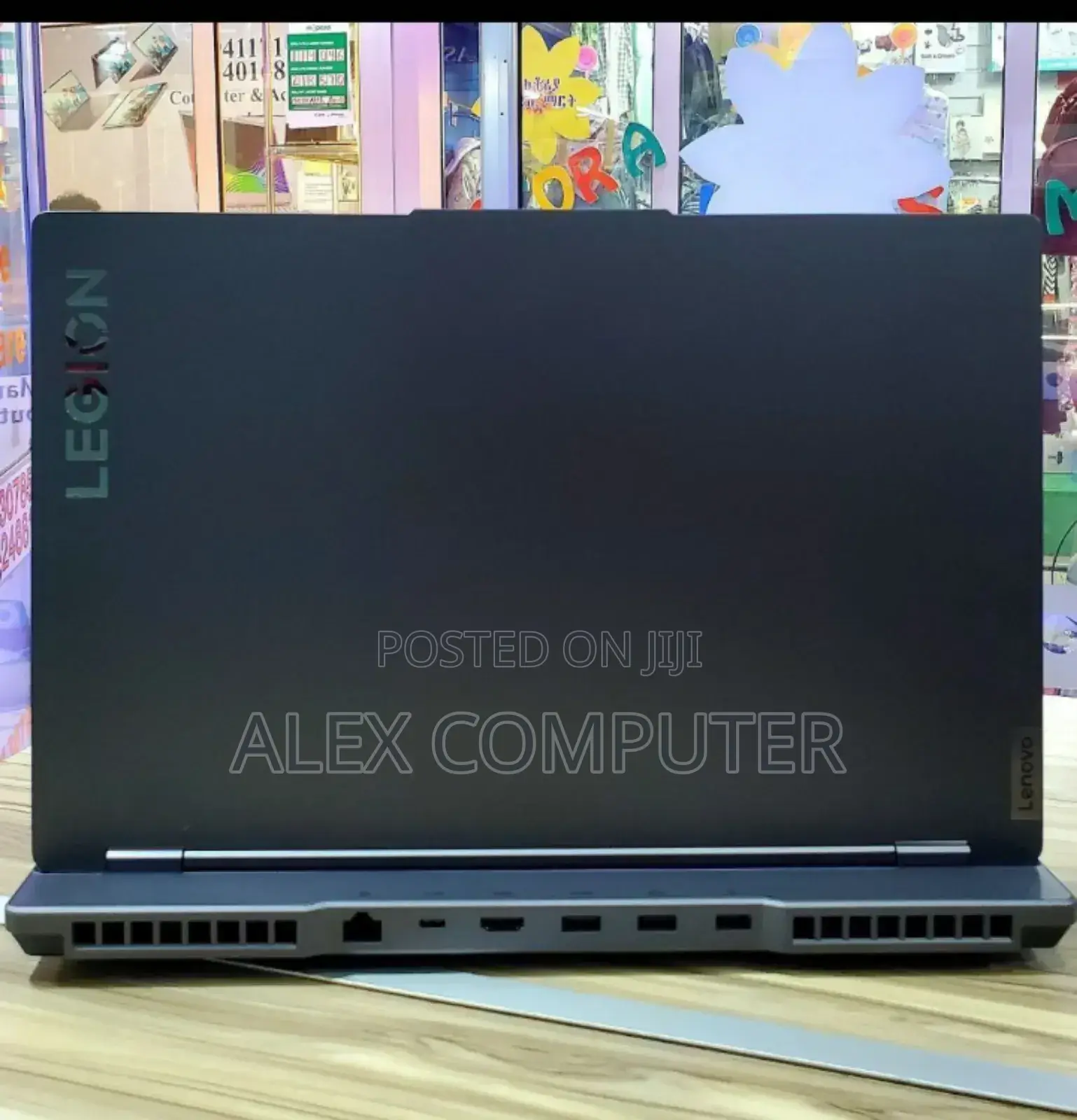 New Laptop Lenovo Legion 5 16GB Intel Core I7 SSD 1T