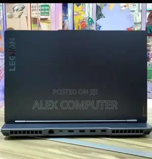 New Laptop Lenovo Legion 5 16GB Intel Core I7 SSD 1T