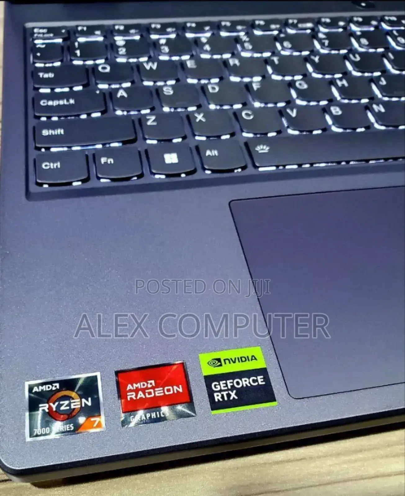 New Laptop Lenovo Legion 5 16GB Intel Core I7 SSD 1T