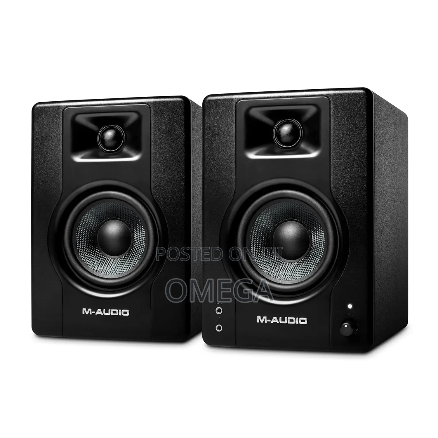 M-Audio Studio Monitors