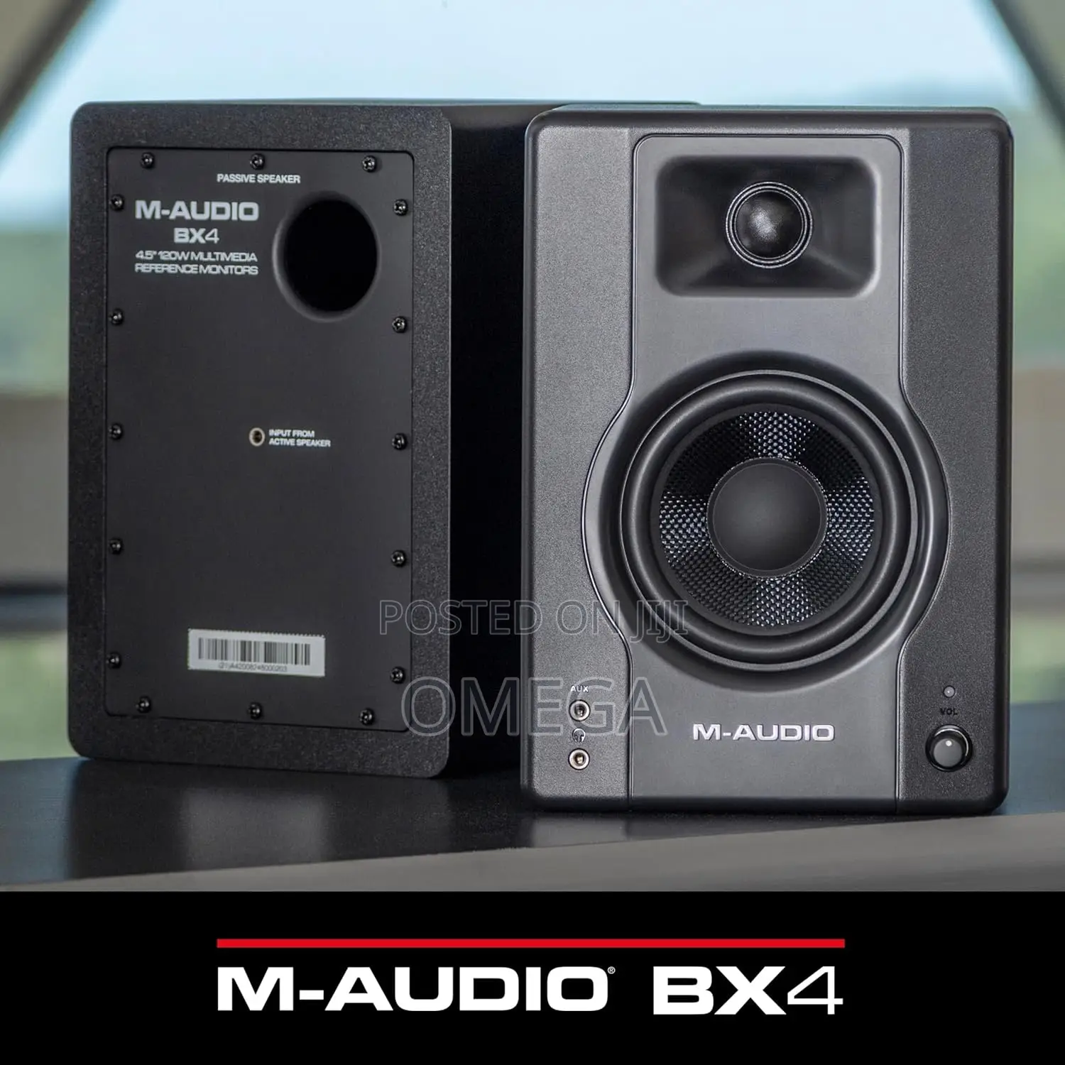 M-Audio Studio Monitors