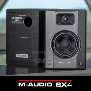 M-Audio Studio Monitors