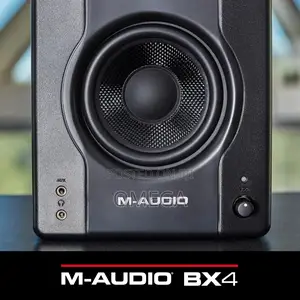 M-Audio Studio Monitors