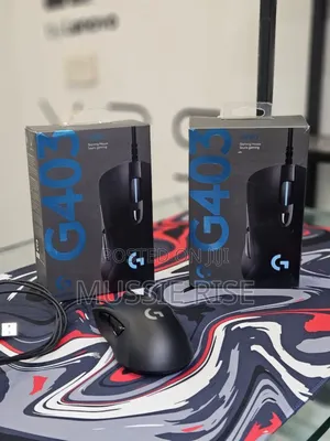 Photo - Gaming Mouse