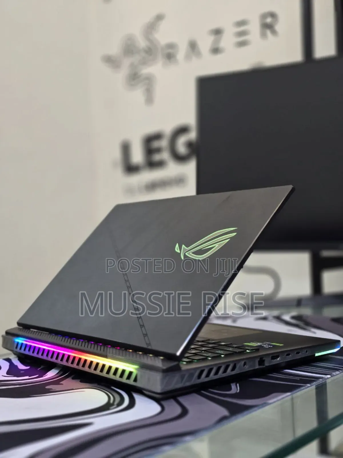New Laptop Asus ROG Strix SCAR Edition 32GB Intel Core I9 SSD 1T