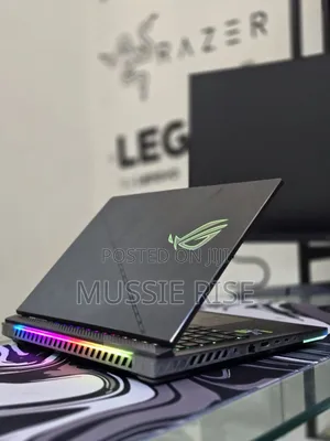 New Laptop Asus ROG Strix SCAR Edition 32GB Intel Core I9 SSD 1T