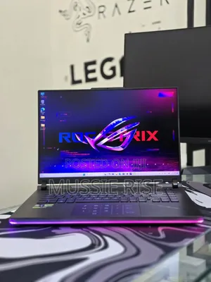 Photo - New Laptop Asus ROG Strix SCAR Edition 32GB Intel Core I9 SSD 1T