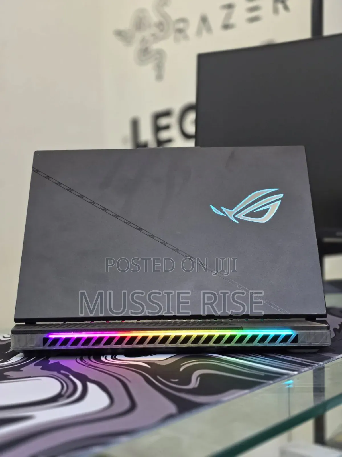 New Laptop Asus ROG Strix SCAR Edition 32GB Intel Core I9 SSD 1T