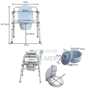 Hygiene Toilet Chair女ثadult Potty Chair Effortlessly煞ءpot