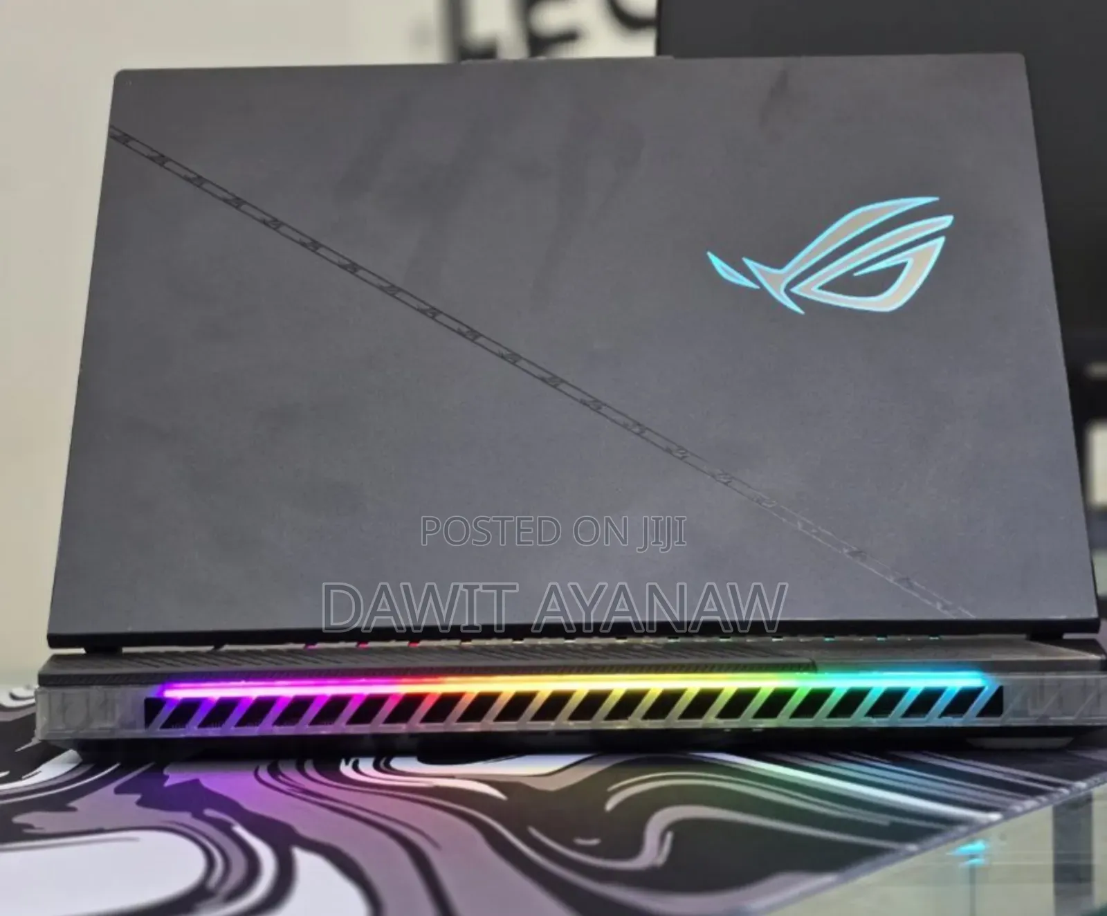 New Laptop Asus 16GB Intel Core I9 SSD 1T