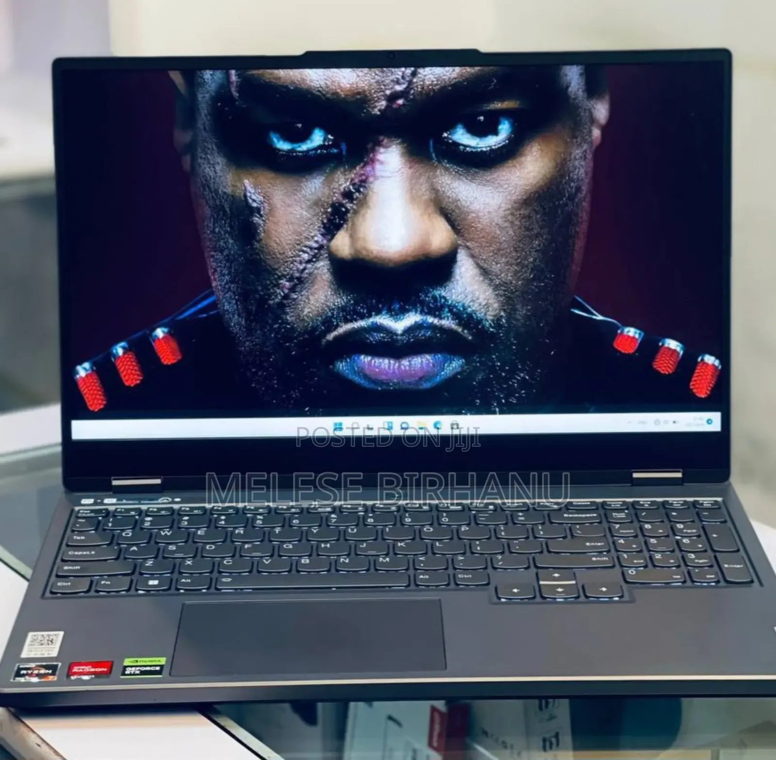 New Laptop Lenovo 16GB Intel Core I7 SSD 1T