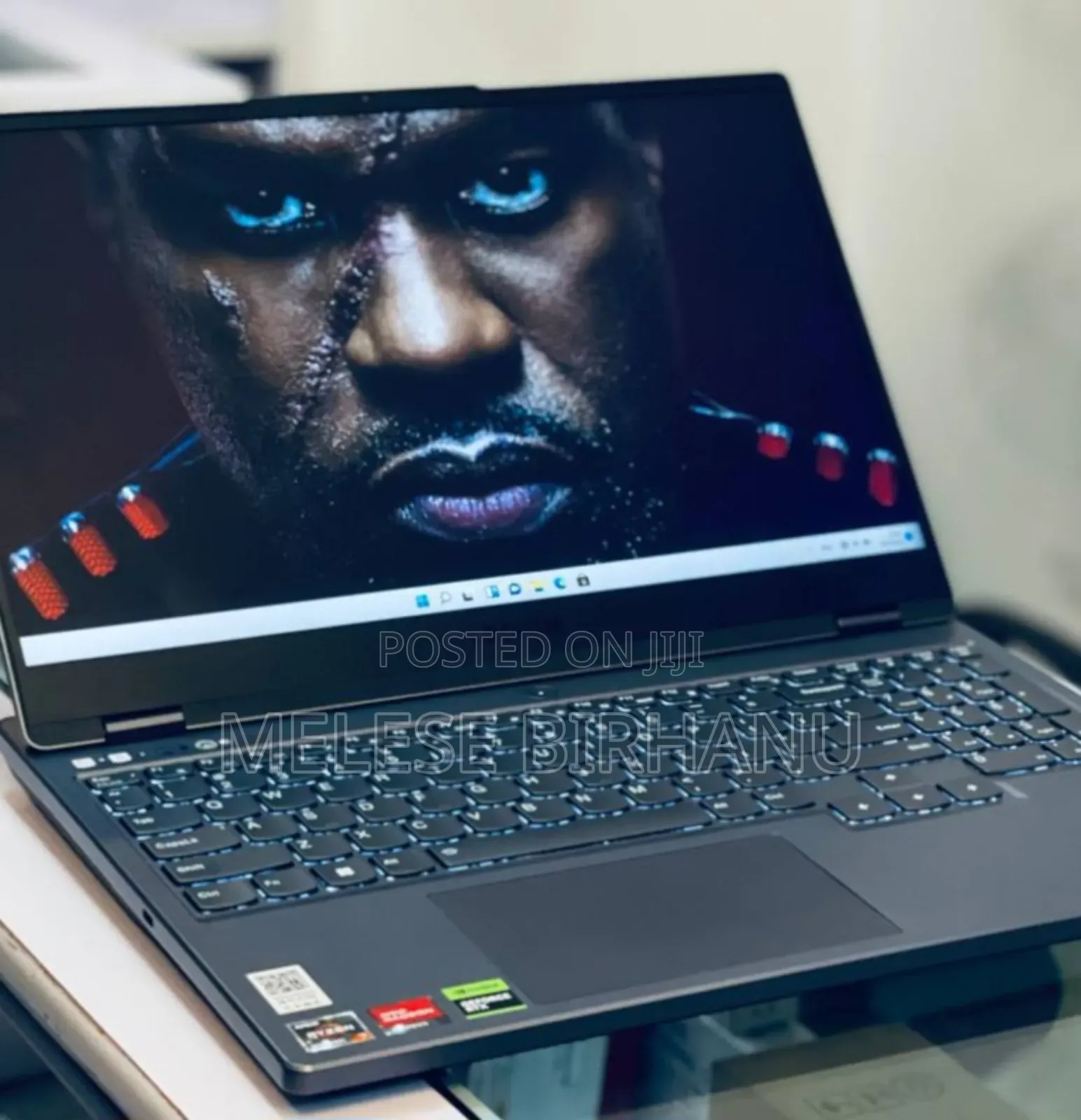 New Laptop Lenovo 16GB Intel Core I7 SSD 1T