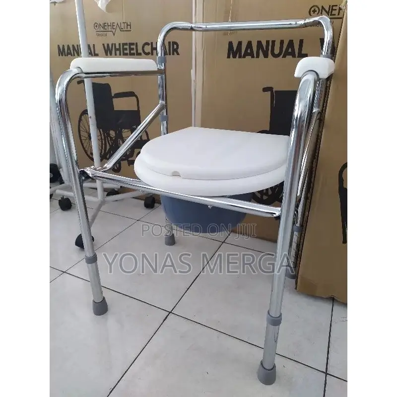 Commode Toilet Safety Railsة声or Elevated Toilet Seats七ءpotty