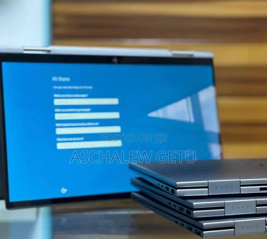 New Laptop HP Envy X360 16GB Intel Core Ultra 7 SSD 512GB