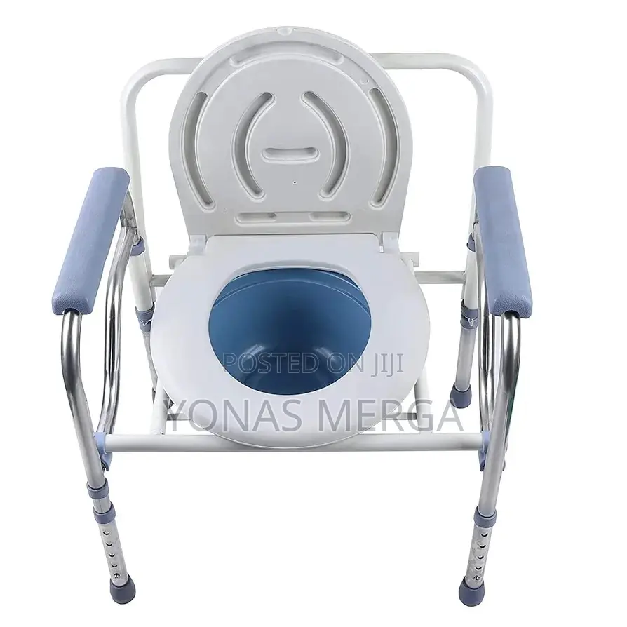 Pot土shower Commode for Use During Bathing Are Also Available