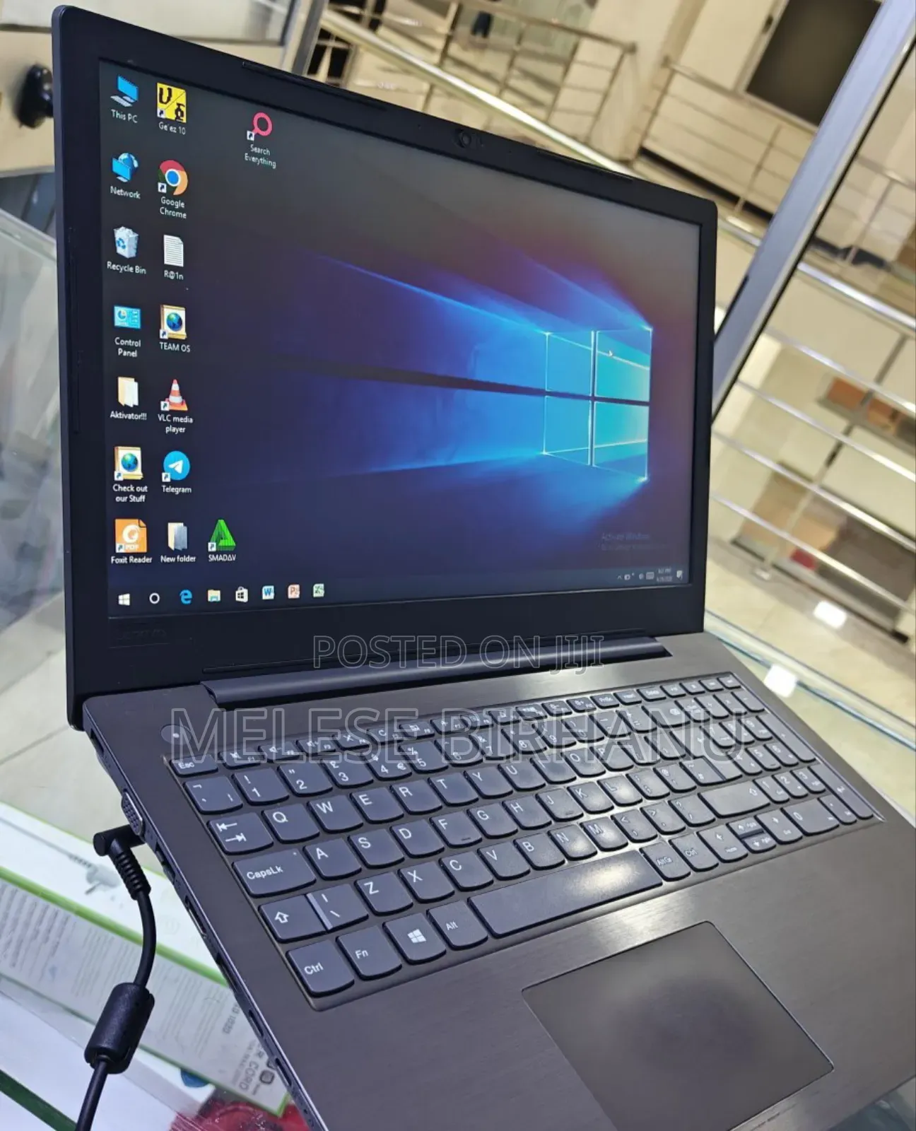 New Laptop Lenovo Ideapad 3 4GB Intel Core I3 HDD 500GB