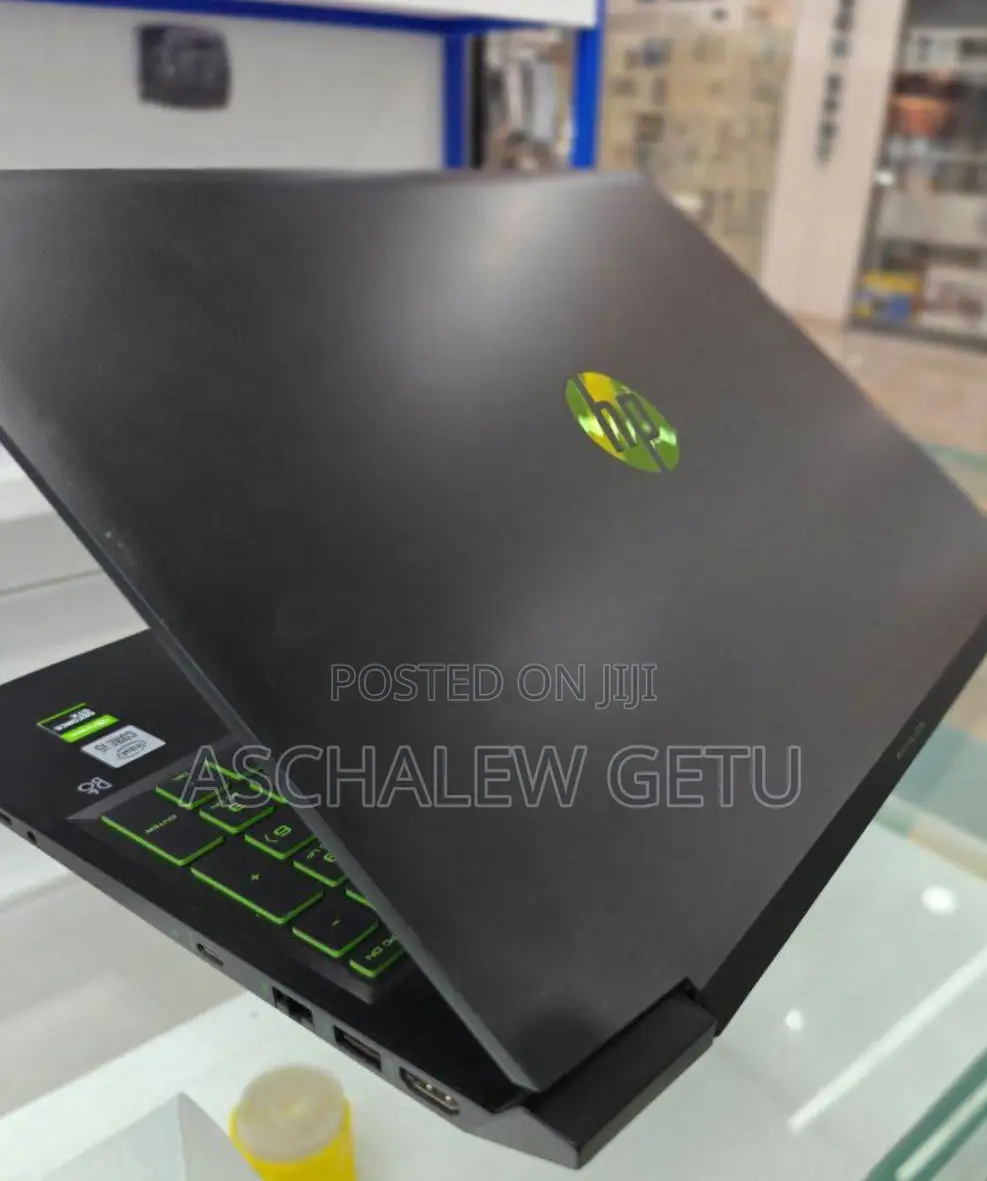 New Laptop HP Pavilion 15 16GB Intel Core I5 SSD 512GB