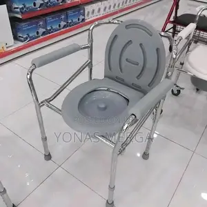 Photo - Shower a Commode Chairؤ厄confer Stable Positioning~Toilet-Pot