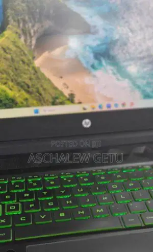 New Laptop HP Pavilion 15 16GB Intel Core I5 SSD 512GB