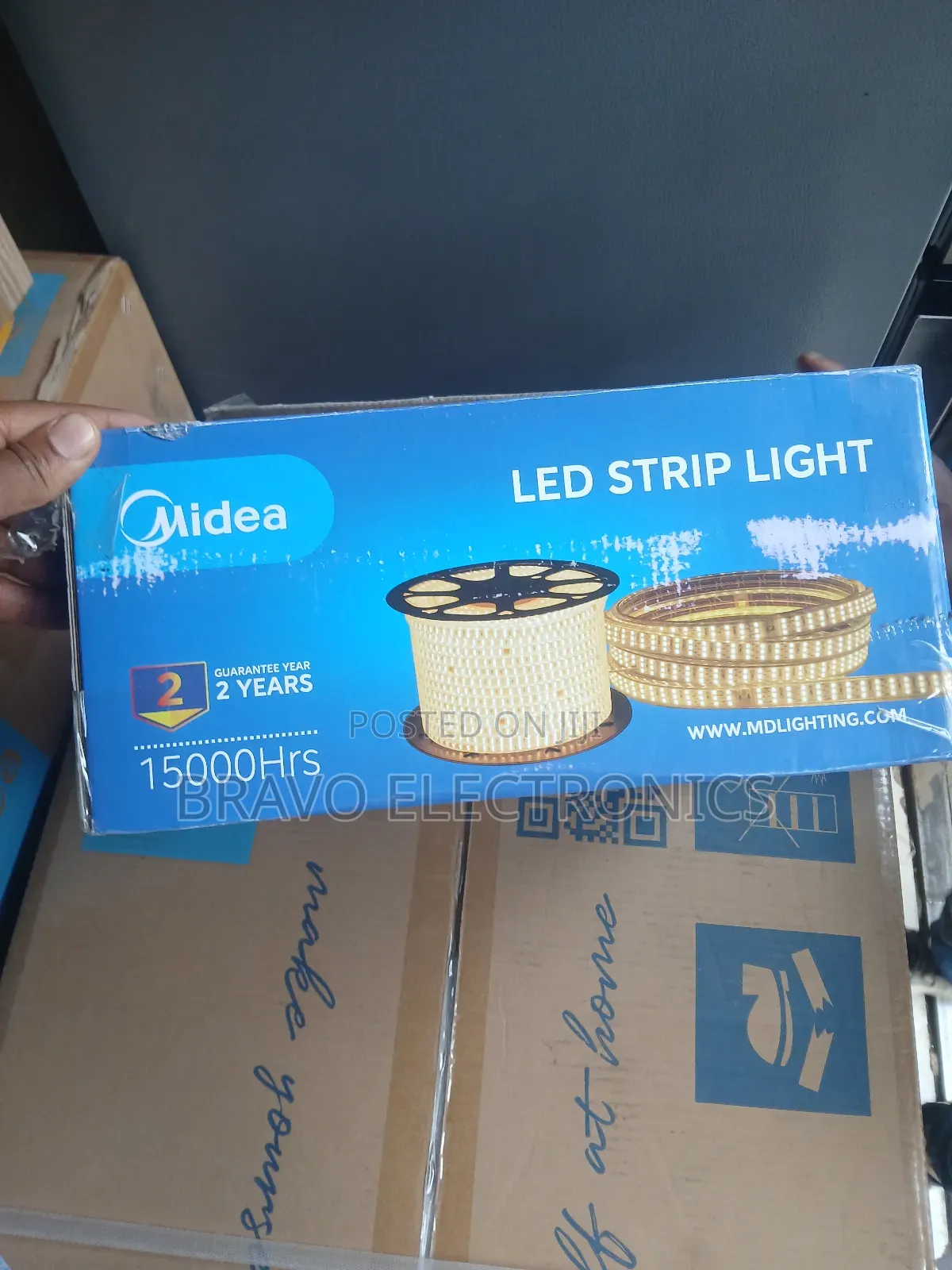 Midea Led Strip Light – 50 Meters Energy-Saving,Led Lights