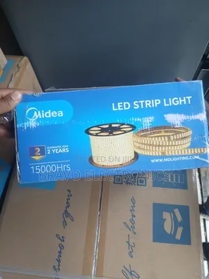 Photo - Midea Led Strip Light – 50 Meters Energy-Saving,Led Lights