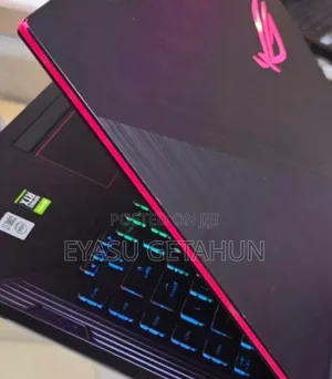 New Laptop Asus ROG Strix G15 16GB Intel Core I7 SSD 512GB