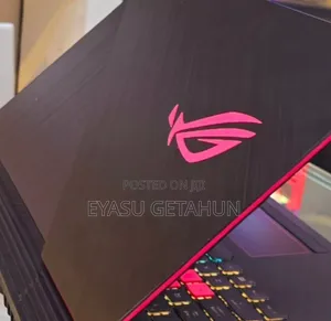 New Laptop Asus ROG Strix G15 16GB Intel Core I7 SSD 512GB