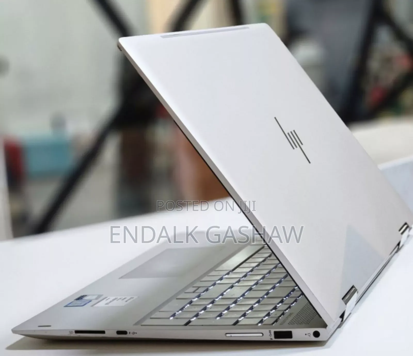 New Laptop HP Envy X360 20GB Intel Core I7 SSD 512GB