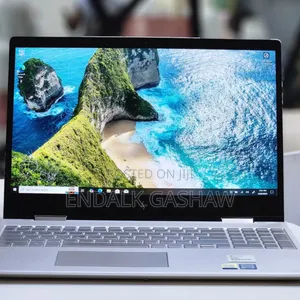 New Laptop HP Envy X360 20GB Intel Core I7 SSD 512GB