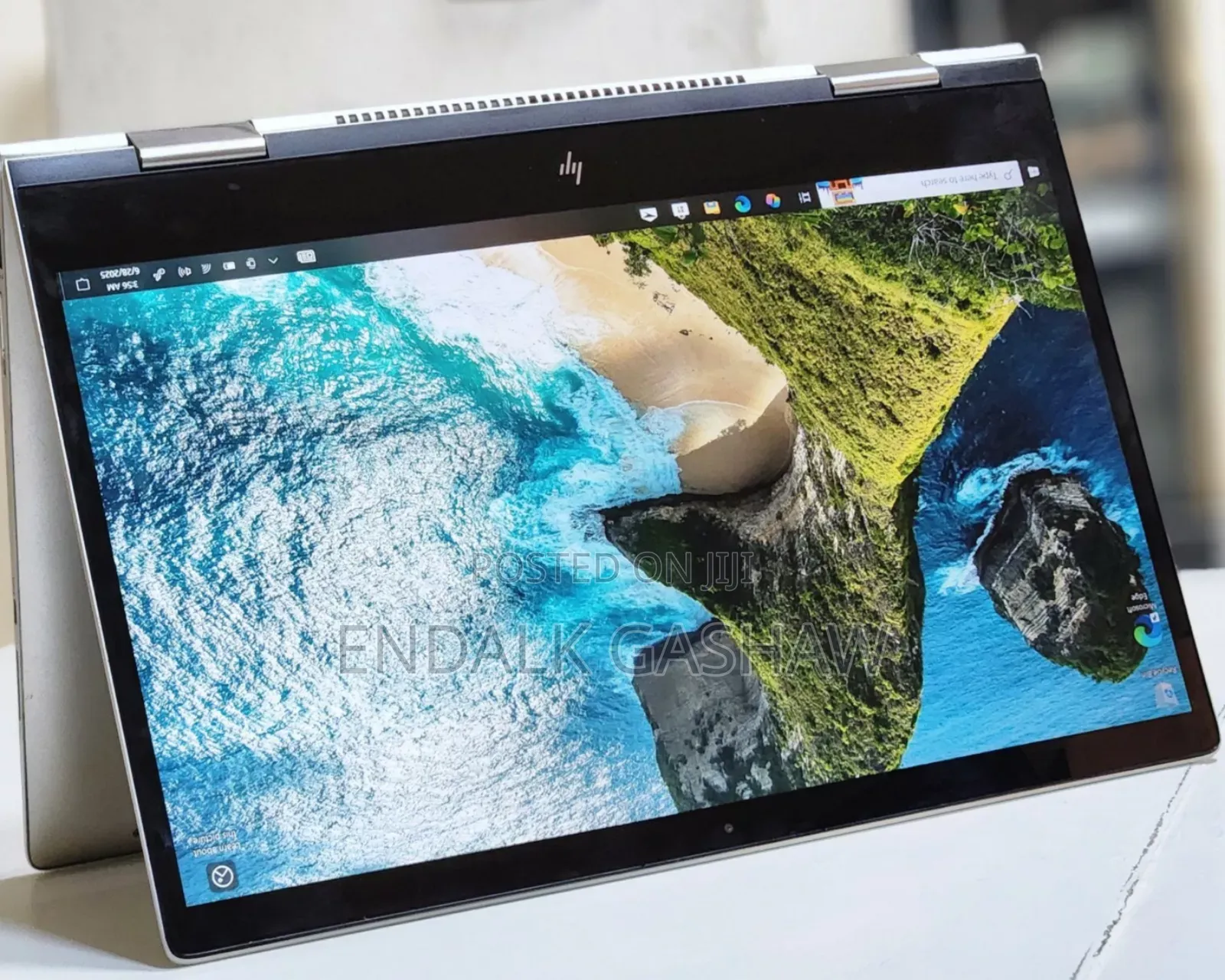 New Laptop HP Envy X360 20GB Intel Core I7 SSD 512GB